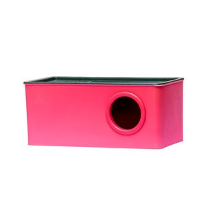 لانه پرنده مدل آشیانه مرغ عشق کد mz175