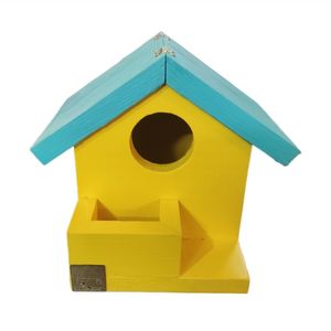 لانه پرنده مدل چوبی کد 700