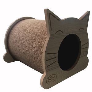 لانه گربه مدل happy kitty