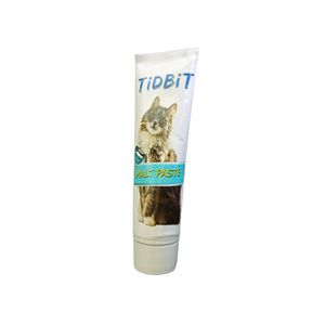 مالت گربه تیدبیت مدل fish_105 وزن 105 گرم