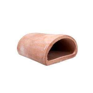 ماکت تزیینی آکواریوم مدل غار پلیکو و کت فیش