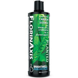 محلول آب آکواریوم برایتول آکواتیکس مدل florinaxis حجم 250 میلی لیتر