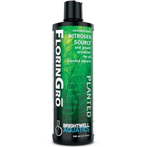 محلول آب آکواریوم برایتول آکواتیکس مدل floringro حجم 250 میلی لیتر