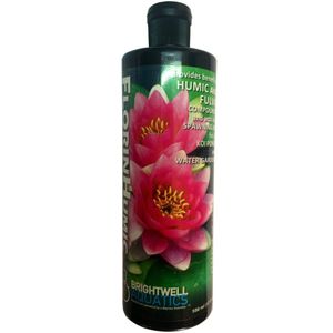 محلول آب برایتول آکواتیکس مدل florinhumic حجم 500 میلی لیتر