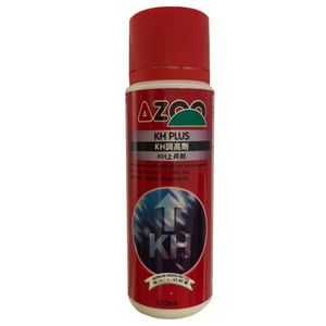 محلول آفزایش kh آب آکواربوم آزو مدل kh plus حجم 120 میلی لیتر