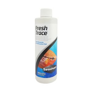 محلول آماده ساز آب آکواریوم سیچم کد 3141 مدل fresh trace حجم 250 میلی لیتر