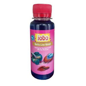 محلول آماده ساز آب آکواریوم مدل betta live water حجم 100 میلی لیتر