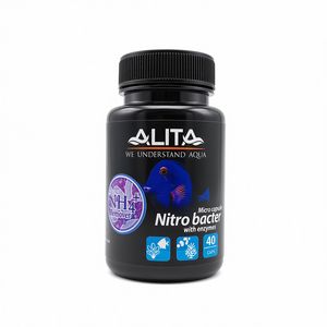 محلول آماده ساز آب آکواریوم مدل nitro bacter حجم 100 میلی لیتر