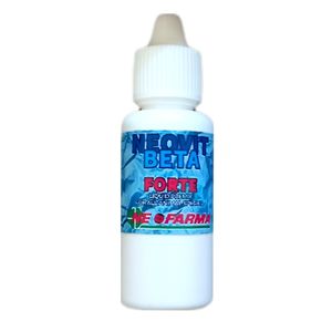 محلول بکمپلکس پرندگان نئوفارما مدل neovit beta forte حجم 30 میلی لیتر