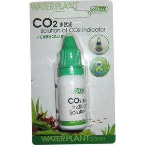 محلول تست co2 ایستا مدل indicator