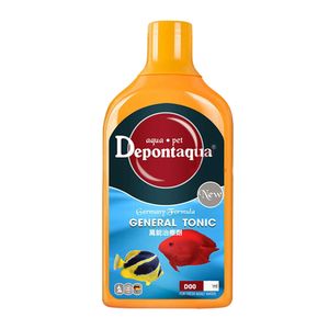محلول درمان دپونت آکوا مدل general tonic حجم 400 میلی لیتر