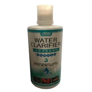 محلول شفاف کننده آب آکواریوم ایستا مدل cw 5 حجم 500 میلی لیتر
