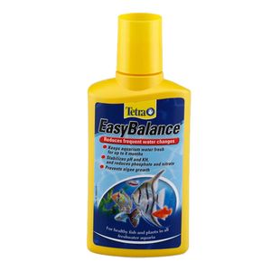 محلول شفاف کننده آب آکواریوم تترا مدل easy balance حجم 500 میلی لیتر