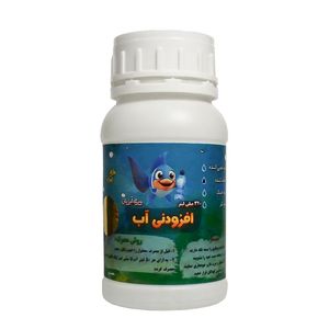 محلول شفاف کننده آب آکواریوم ماهی امروز مدل m101 حجم 320 میلی لیتر