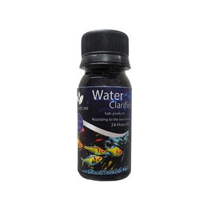 محلول شفاف کننده آب آکواریوم مدل products imi حجم 60 میلی لیتر
