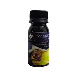 محلول ضد حلزون آفت آکواریوم مدل products imi حجم 60 میلی لیتر