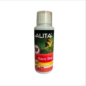 محلول ضدحلزون آکواریوم garri stop گاری استاپ