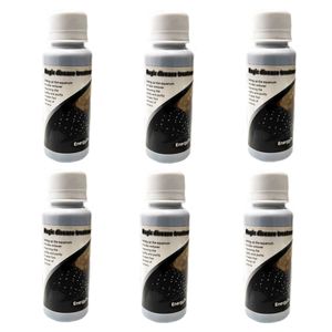 محلول ضدعفونی کننده آب آکواریوم انرژی زا کد879 بسته 6عددی