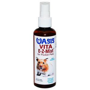 محلول مولتی ویتامین جوندگان کوچک اسیس مدل vita حجم 90 میلی لیتر