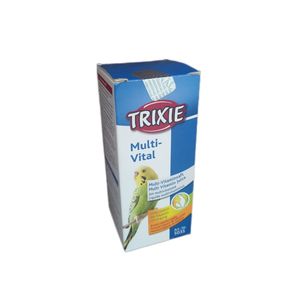محلول مولتی ویتامین پرندگان تریکسی کد m05 حجم 50 میلی لیتر