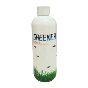 محلول نیتروژن آکواریوم گرینر مدل nitro حجم 250 میلی لیتر