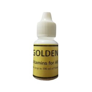 محلول ویتامین پرندگان مدل golden حجم 20 میلی لیتر