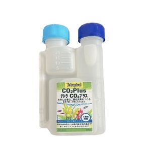 محلول کربن مایع آب آکواریوم مدل tp co2 plus حجم 120 میلی لیتر