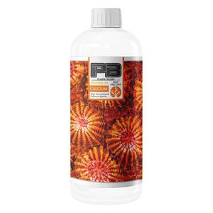 محلول کلسیم پلانتا بلوم مدل reef pro line calcium کد 01 حجم 450 میلی لیتر