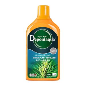 محلول کود کامل دپونت آکوا مدل water plant fertilizer حجم 200 میلی لیتر