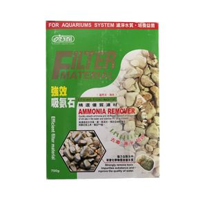 مواد فیلتری ایستا مدل ammonia remover