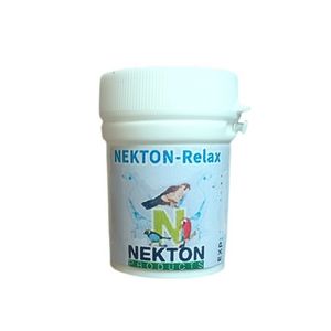 مکمل آنتی استرس پرندگان نکتون مدل relax وزن 10 گرم
