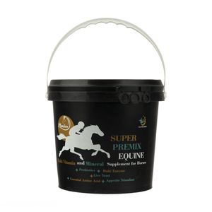 مکمل اسب فانتوم مدل super01 وزن 5 کیلوگرم