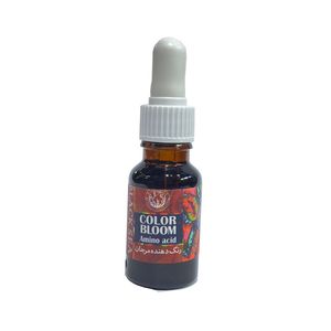 مکمل افزایش رنگ مرجان های آکواریوم مدل color bloom amino acid حجم 20 میلی لیتر