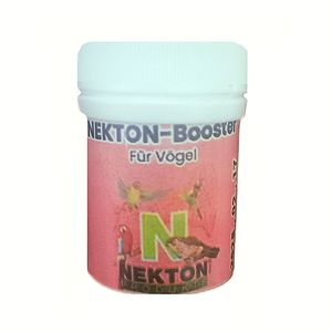 مکمل انرژی زا پرندگان نکتون مدل booster وزن 10 گرم