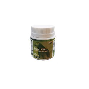 مکمل تقویتی درمانی آمینو کلات مدل طوطی سانان کد 002 وزن 60 گرم