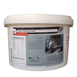 مکمل ضد استرس و حمل ونقل اسب دکتر هورس کد bm1003 وزن 2 کیلوگرم