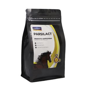 مکمل غذای اسب پارسی لاکت مدل horse b6 وزن 500 گرم