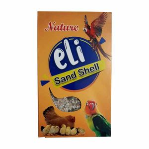 مکمل غذای پرندگان الی کد s.315 وزن 300 گرم