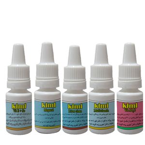 مکمل ویتامین و مینرال پرندگان مدل a+z کد 005 مجموعه 5 عددی