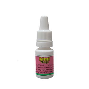 مکمل پرندگان زینتی کیمی کد 034 حجم 10 میلی لیتر