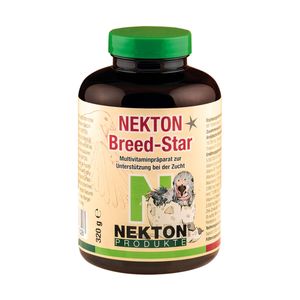 مکمل پرندگان نکتون مدل breed star وزن 30 گرم