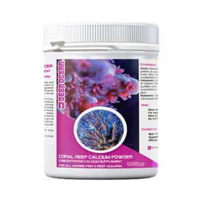 مکمل پودری کلسیم دیپ اوشن مدل calcium powder وزن 1000 گرم