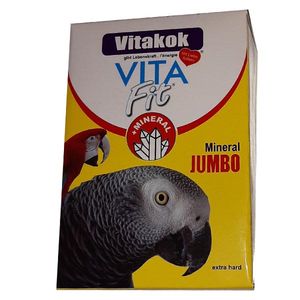 مکمل کلسیم پرندگان ویتاکوک مدل fit۱۲۰ وزن 120 گرم
