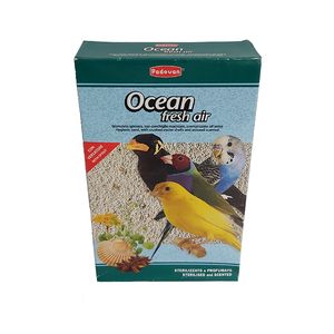 مکمل کلسیم پرندگان پادوان مدل ocean وزن 1 کیلوگرم