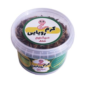 میلورم خشک کرم رویایی کد dm50 وزن 50 گرم