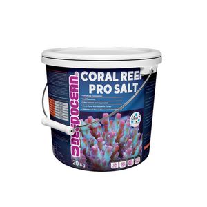 نمک آکواریوم دیپ اوشن مدل  deep ocean salt وزن 20 کیلوگرم