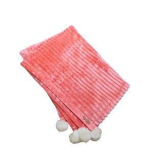 پتو سگ و گربه کد 06 coral سایز 100x80 سانتی متر