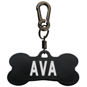 پلاک شناسایی سگ مدل ava