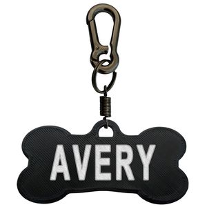 پلاک شناسایی سگ مدل avery