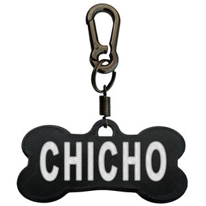 پلاک شناسایی سگ مدل chicho